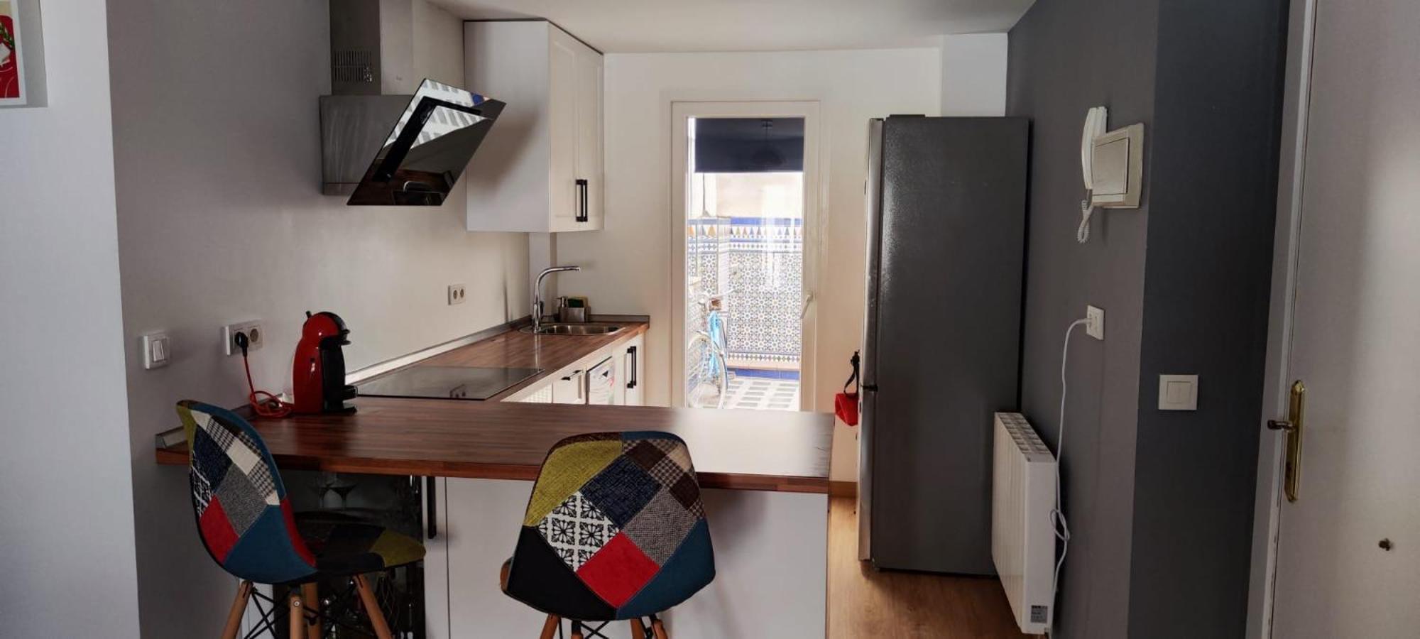 Appartement Piso Montero *