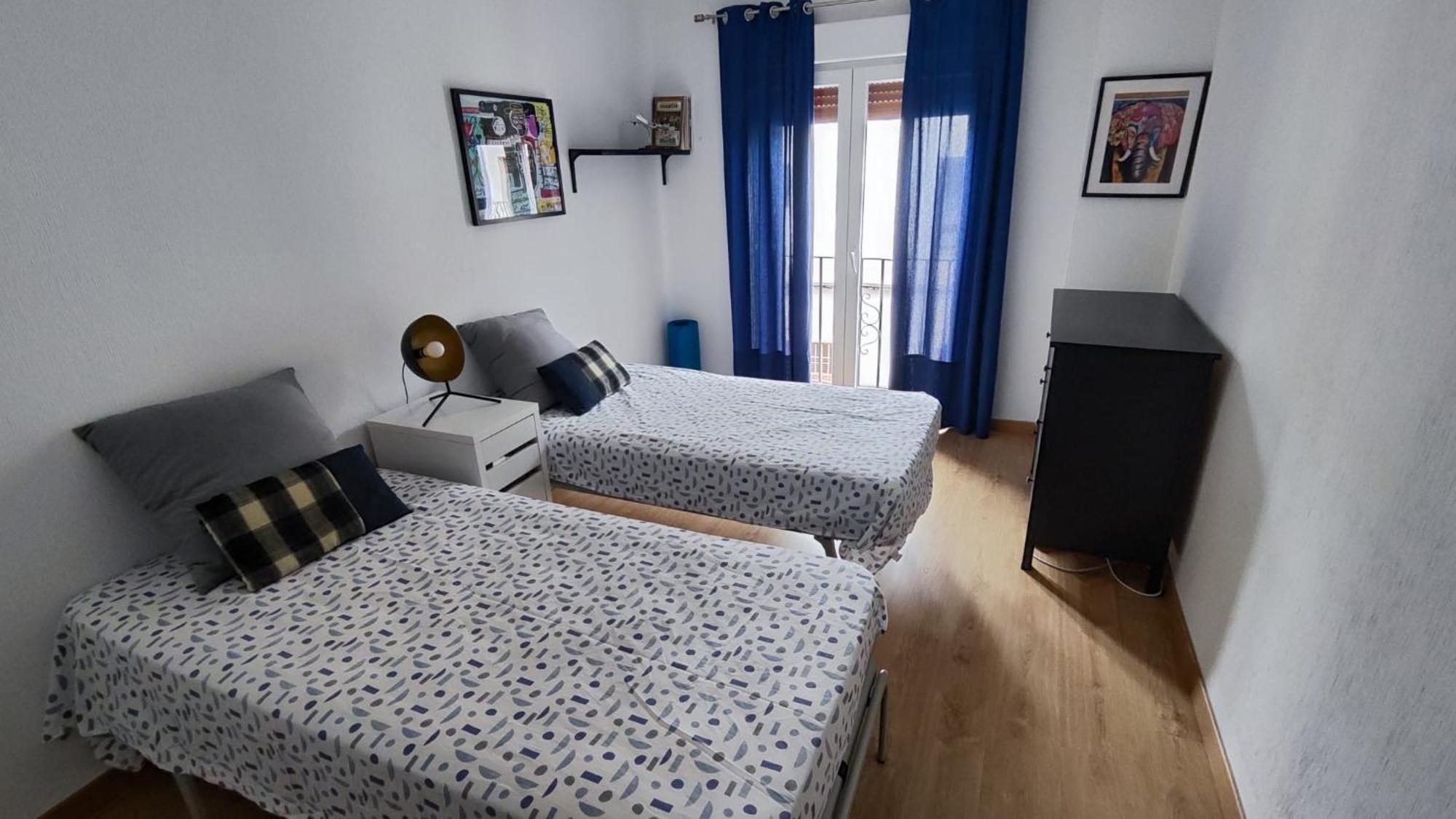 Appartement Piso Montero Cordoue
